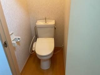 【トイレ】　人気のバストイレ別　　温水洗浄便座